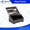 OEM custom stainless steel sheet metal bending laser cutting welding process