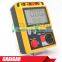 Smart Sensor AR4105A Digital Earth Resistance Tester Meter 0-200 Ohm 2/3Lines