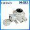 10A Marine Nylon Socket with Switch