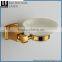 Modern Kitchen Factory Supplier ZInc Alloy Gold Finishing Bathroom accessories set