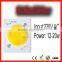 220v ac led chip AC COB Module 2630 12W High Brightness Epistar Chip With Warranty