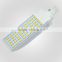 Two pins led g24 8w 12w led indoor plug light dimmable g24 led light