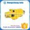 32A high speed double bearing ball steam swivel rotary joint for pipe