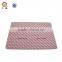 massage pattern bath mat