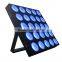 led matrix 5*5*10W 3in1 tricolor stage effect pixel light