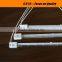 415v 1800w Halogen infrared single tube medium wave reflector emitter