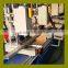 Four head Aluminum door window hole drilling machine