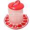 Goldenest large plastic chicken feeders and drinkers/ poultry feeders and drinkers/ chicken waterer