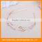 New fashional metal hair accessories for girls with cheap price