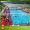 Above ground pvc frame pools/ steel frame pool