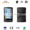 Handheld Tablet PC terminal with customer display ,wireless Barcode Scanner and Fingerprint RFID Sensor