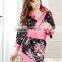 Sexy Japanese cherry blossom kimono game uniforms wholesale