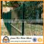 Hot dip galvanized pvc coated 3d wire mesh fence panels for sale