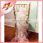 Wholesale decoration cheap wedding disposable chair cover