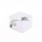 3D printer accessories heating block of hot end E3D aluminum oxidation process 16 x 16 x 12mm