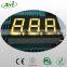 Hot Selling 3 Digit 7 Segment Led Display!!! 0.56 Inch Red Color, Three Digit