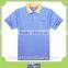 wholesale cotton yellow customized men polo t shirt