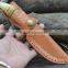 Doshower cold steel knife with knives hunting survival of penknife knife