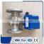 Blot-out proof stem dental chair electric electric ball valve stainless steel