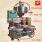 automatic cold pressed extract coconut oil machine