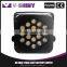 18pcs 10w LED par rgbw dmx stage lighting