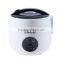 New design 1.2L plastic mini rice cooker with cute apperance