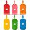 travel accessories plastic luggage tag for men