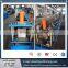 China Supplier High Speed Half Round Gutter Roll Forming Machine For Water Round Gutter With PLC Control System