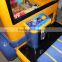 Funshare two functions children baby swing car arcade claw machine for sale