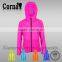 Hot sale travel lightweight various color hoodie sun protection coat