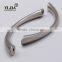Stainless steel wardrobe pull handles with TV cabinet