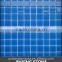 crystal glass mosaic tile for kitchen