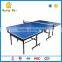 High quality outdoor sports equipment table tennis table