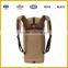 canvas Backpack Type travel bag barrel shaped bag Leisure hiking bag