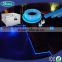 Sideglow fiber pool edge light with 11mm waterproof fiber and power LED illuminator