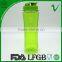 Tritan PCTG clear reusable drink plastic heat resistance container