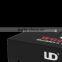 Youde tech clapton wire UD electronic cigarette wire box for builders' choice with 6 spools in one box