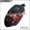 the latest illuminated metal frame drivers usb optical computer gaming mouse
