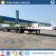 TITAN heavy duty flatbed 3 axle 20ft 40ft container tractor truck trailer price