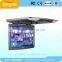 15.5" inches Car Monitor Car Roof Mounted Monitor Flip Down Monitor