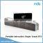 Portable Finger touch FP3 Interactive White board for classrooms easy calibration white digital board for school