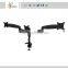 triple monitor stand monitor mount monitor arm