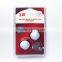 clip on black housing blind spot car parking review mirror