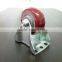 JY-301|Top Plate Type Fixed Caster Wheels|3 inch PU Caster Wheels|Industrial Caster Wheels