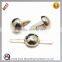 Hot Sale Custom Round Head Metal Bifurcated Rivets For Handbags