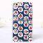 Chinese style pattern hard plastic mobile phone case for iphone