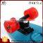 70kgs Top PU Wheels OEM Fish Shape Skateboard
