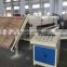 Nonwoven cross lapper machine for waddings/QUILTS production line , cross lapping machine