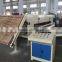 Nonwoven polyester fiber layer lapping machine , cross lapper