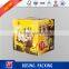 2016 Beverage Paper Packaging Box/Beer 24 Bottles Corrugated Paper Box for Wholesale/Olymipic Beer Box